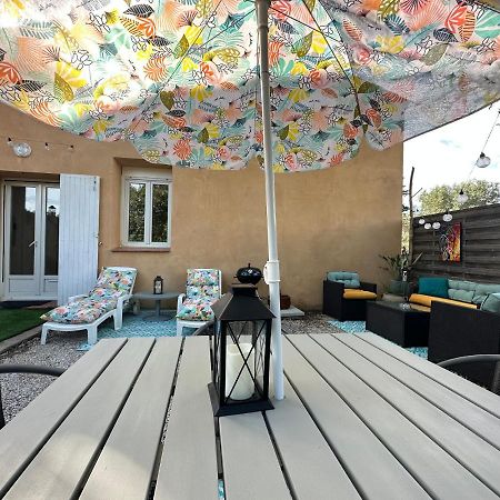 Le Mas Du Bosc Apartment Могио Екстериор снимка