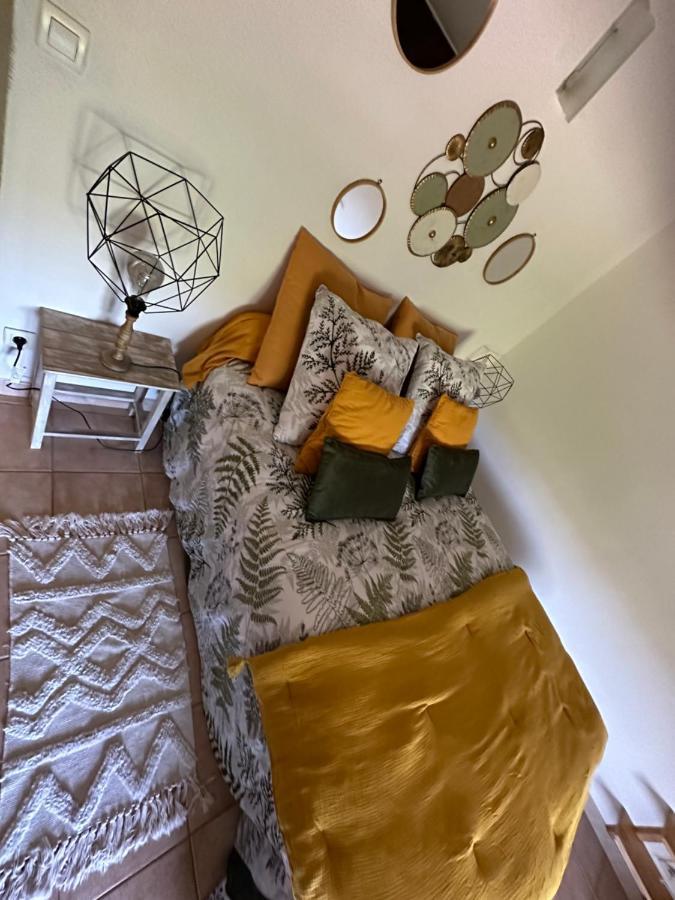 Le Mas Du Bosc Apartment Могио Екстериор снимка