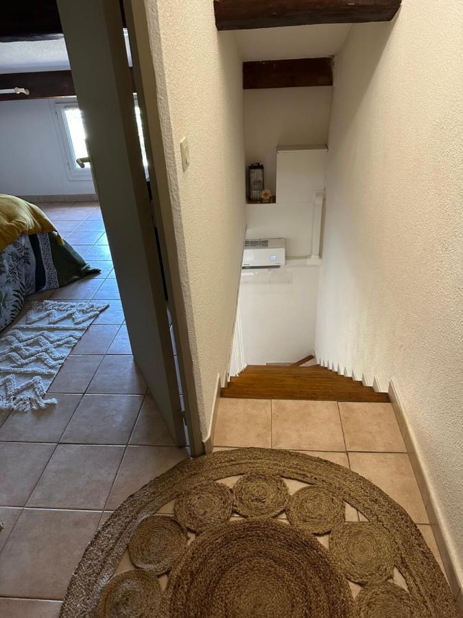 Le Mas Du Bosc Apartment Могио Екстериор снимка