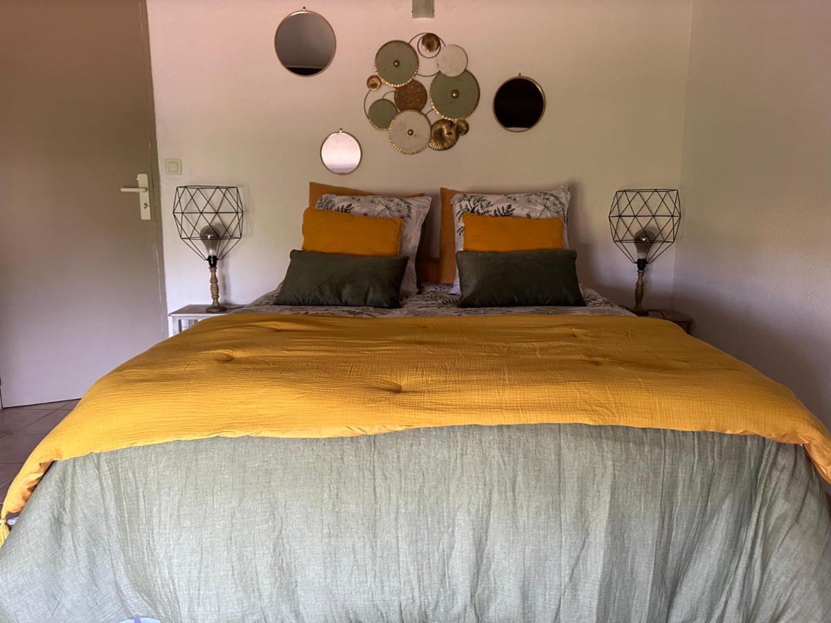 Le Mas Du Bosc Apartment Могио Екстериор снимка