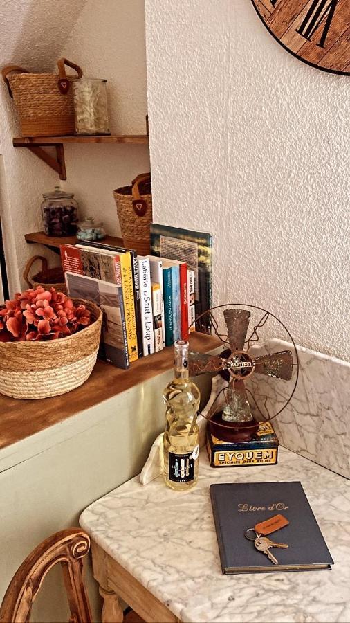 Le Mas Du Bosc Apartment Могио Екстериор снимка