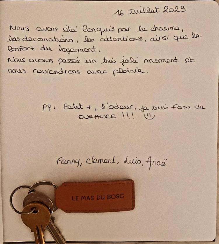 Le Mas Du Bosc Apartment Могио Екстериор снимка