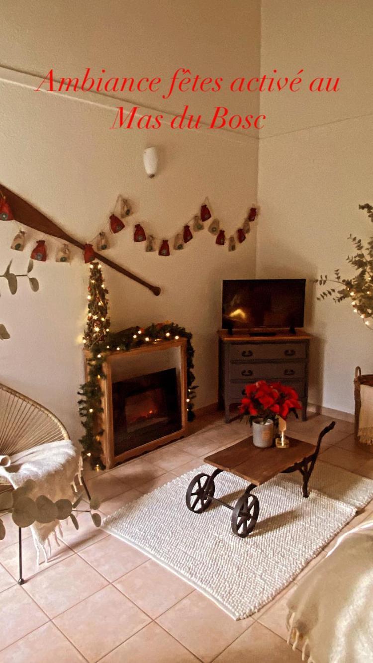 Le Mas Du Bosc Apartment Могио Екстериор снимка