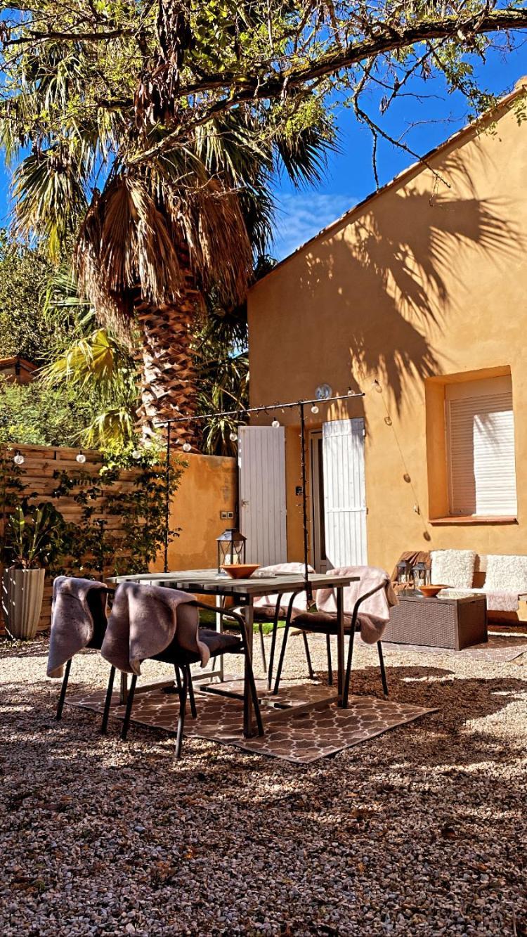 Le Mas Du Bosc Apartment Могио Екстериор снимка