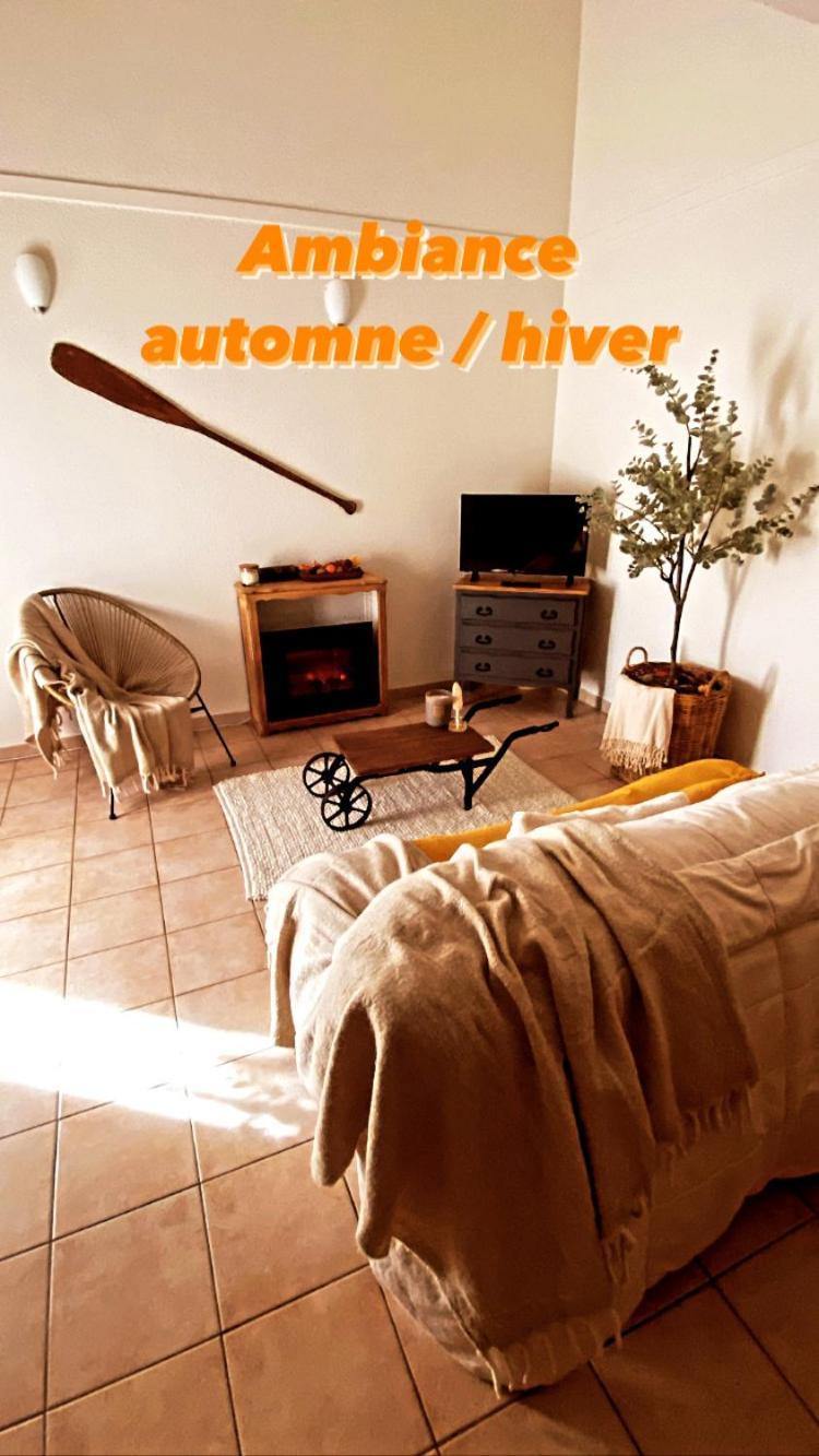 Le Mas Du Bosc Apartment Могио Екстериор снимка
